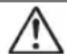 FUJITSU ARG60FUAK - WARNING - 1