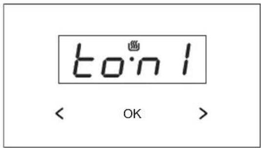ton 1 < OK >