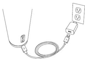 AMAZON Tap - Charging your Amazon Tap - 1
