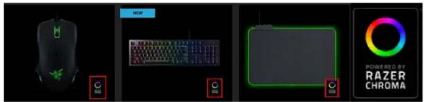MORR POWER COLD BY RAZER CHROMA