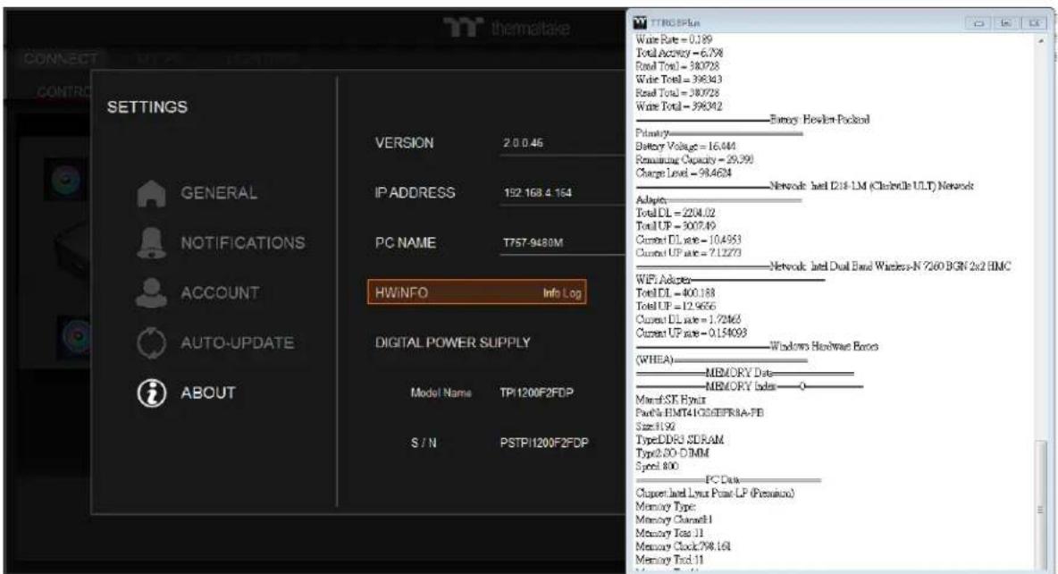 TTROBPlus Wise Rate = 0.189 Total Accuracy = 6.798 Real Total = 340728 Wise Total = 398343 Real Total = 380728 Wise Total = 398342 Emergency Hewlett Packard Primary Battery Voltage = 16.444 Remaining Capacity = 29.391 Charge Level = 98.4624 Network Intel D216 LM (Christotle ULT) Network Adapters Total DL = 2204.02 Total UP = 3007.49 Current DL rate = 10.4953 Current UP rate = 7.12273 Network Intel Dual Band Wireless-N 7260 BGN 2x2 BMC WiFi Adapters Total DL = 400.188 Total UP = 12.9656 Current DL rate = 1.72463 Current UP rate = 0.154093 Windows Hardware Boxes (WHEA) MEMORY Data MEMORY Index Monet SK Fynur Punch's EMT41GSEIEFRA-FB Size: 1192 TypeDDR3 SDRAM Type2.00 DIMM Symbol: 800 PC Data Clapert-land Lyrus Power LP (Premium) Memory Type: Memory Command1 Memory Tcs: 11 Memory Clock: 798.161 Memory Tool: 11