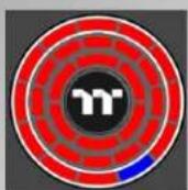 THERMALTAKE TOUGHFAN 14 - Select 23 Lighting Effects. - 3