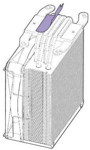 NZXT T120 - PASSO 3. PASSO 4. - 1