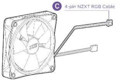 NZXT T120 - INSTALAÇÃO - 2