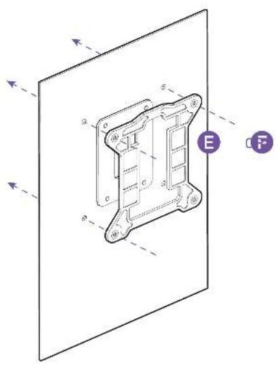 NZXT T120 - PASSO 1. (INTEL) - 1