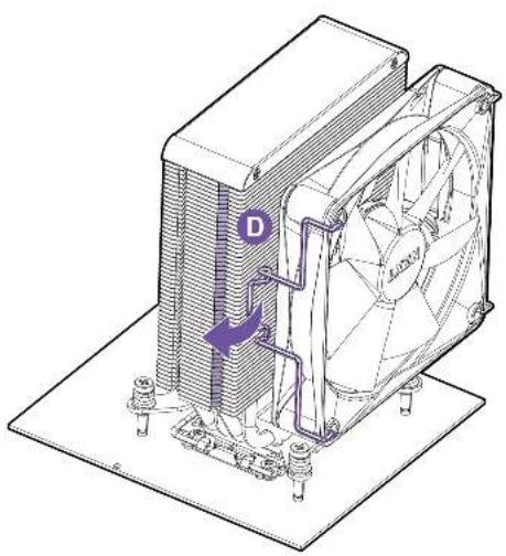 NZXT T120 - PASSO 1. (INTEL) - 6