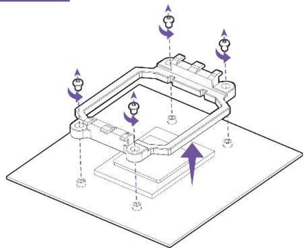 NZXT T120 - PASSO 1. (INTEL) - 2
