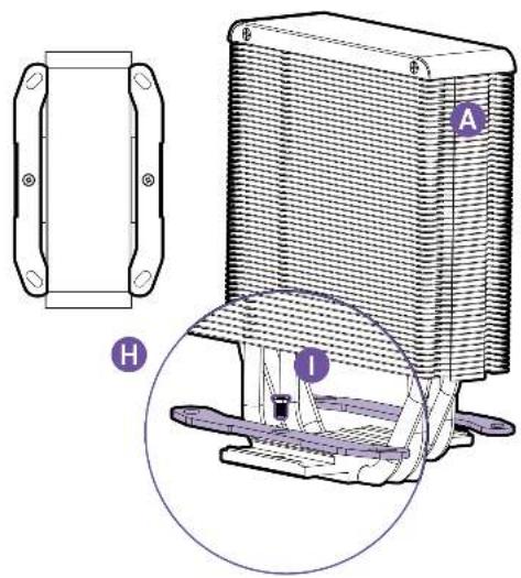 NZXT T120 - PASSO 1. (INTEL) - 3