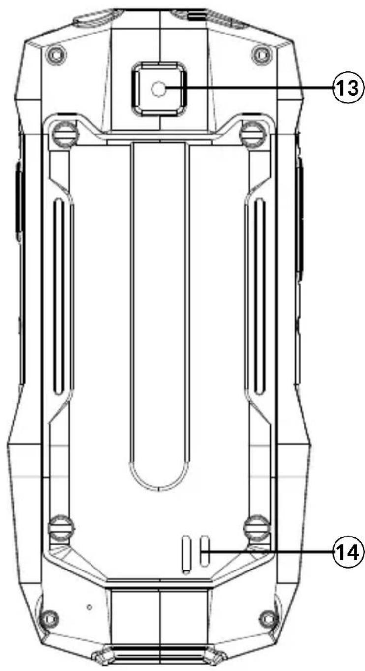 Krüger&Matz Iron 2S - PREZENTARE GENERALA A TELEFONULUI - 2