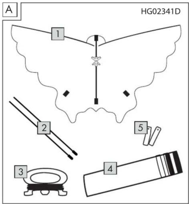 A HG02341D 1 2 3 4 5
