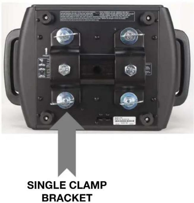 SINGLE CLAMP BRACKET
