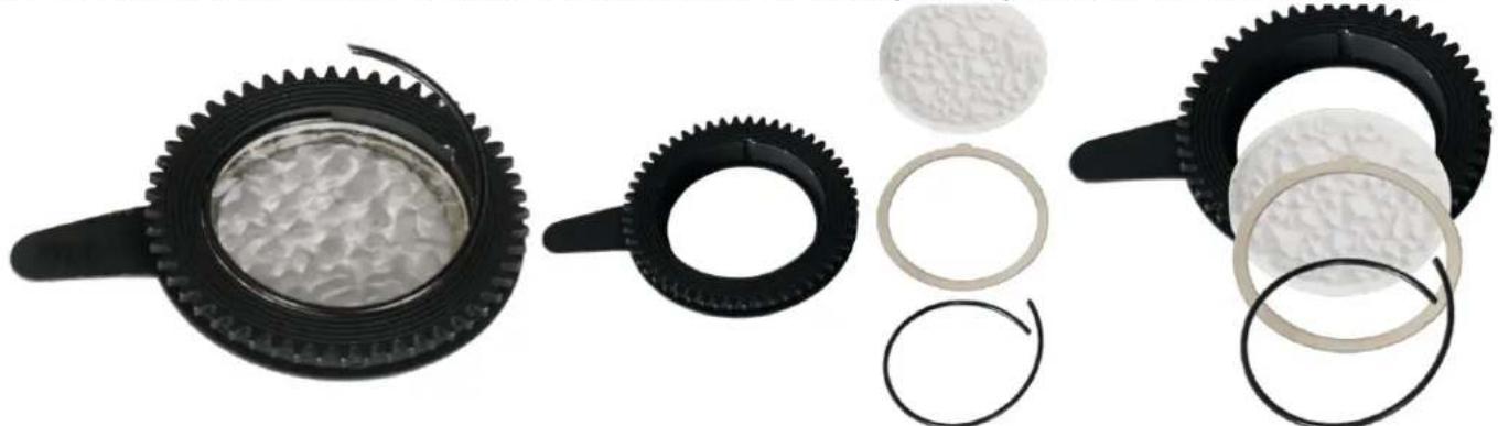 Elation Fuze Spot - GOBO REPLACEMENT - 3