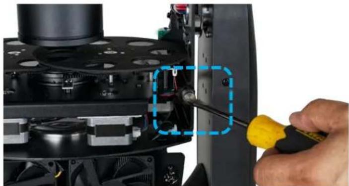 Elation Fuze Spot - GOBO REPLACEMENT - 6