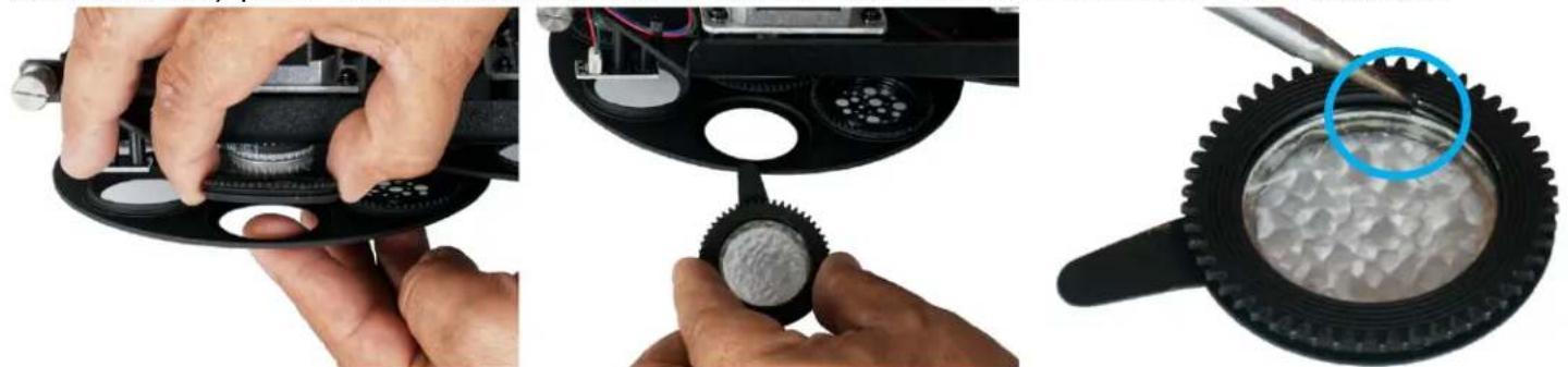 Elation Fuze Spot - GOBO REPLACEMENT - 2