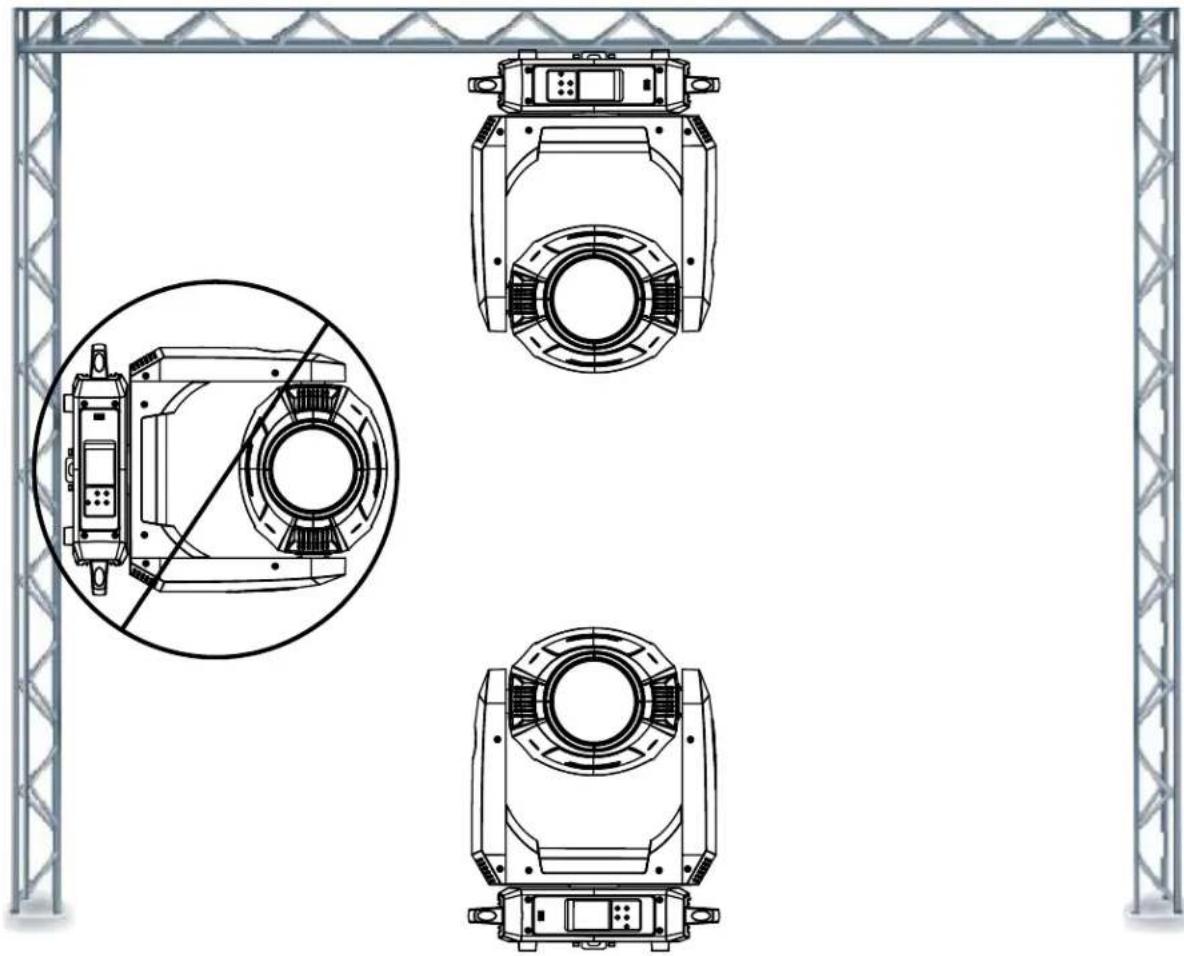 Elation Fuze Spot - RIGGING - 1