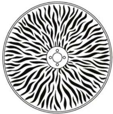 Elation Fuze Spot - ANIMATION WHEEL - 1