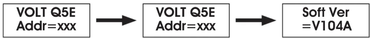 Elation Volt Q5E Six Pack - SOFTWARE UPDATE VERSION ≥1.0.4A - 1