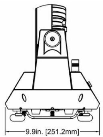 9.9in. [251.2mm]