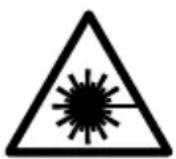 AGM Fuzion LRF TM25-384 - LASER EMERGENCY: - 1