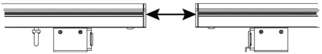 Elation Pixel Bar 120IP - THIS FEATURE IS FOR ALIGNMENT PURPOSES ONLY! - 1
