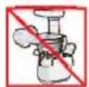 OMEGA VSJ843Q - DO NOT ALLOW A SEVERE SHOCK TO THE APPLIANCE OR DROP IT. - 1