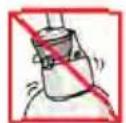 OMEGA VSJ843Q - WHEN USING THE APPLIANCE, BE CAREFUL OF A NECKTIE, LONG NECKLACE, SCARF ETC. BECOMING ENTANGLED INTO FEEDING CHUTE. - 1