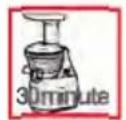 OMEGA VSJ843Q - PLACE THE APPLIANCE ON A FLAT AND STABLE SURFACE. - 1