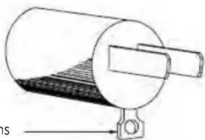 OMEGA VSJ843Q - WARNING: GROUNDING INSTRUCTIONS - 3