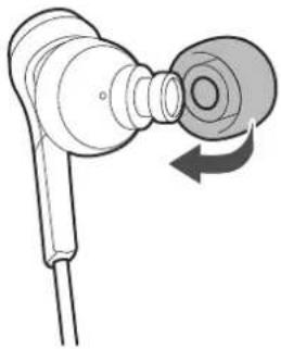 Audio-Technica ATH-CKS330XBT - Replacing the eartips - 1