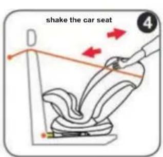 shake the car seat 4