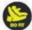 Chipolino Techno - PLACE OF THE CAR SEAT IN THE VEHICLE - 15