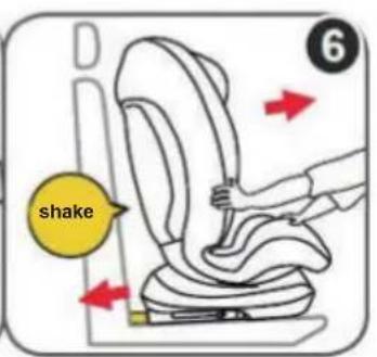shake