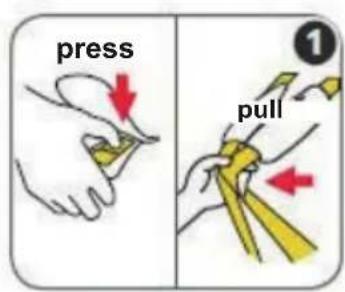 press pull