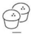 Playtive PMMC 5 A1 - Muffins - 1