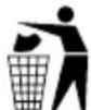 Playtive IAN 337422 - Hinweise zur Entsorgung - 1