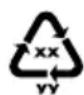 Playtive IAN 337422 - Uwagi odnośnie recyklingu - 2