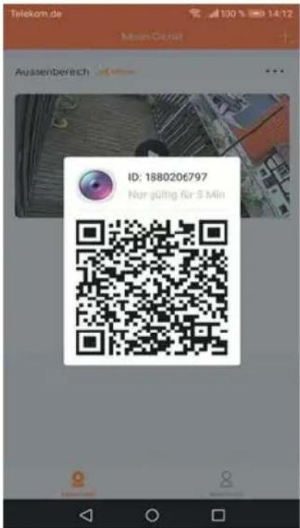 STABO WLAN outdoorcam_fisheye 180° HD 510914 - ■ ... Menu - 1