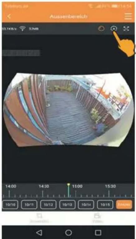 STABO WLAN outdoorcam_fisheye 180° HD 510914 - stabo is eco-friendly. - 3