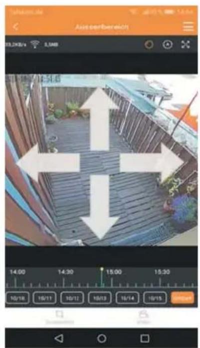 STABO WLAN outdoorcam_fisheye 180° HD 510914 - stabo is eco-friendly. - 1