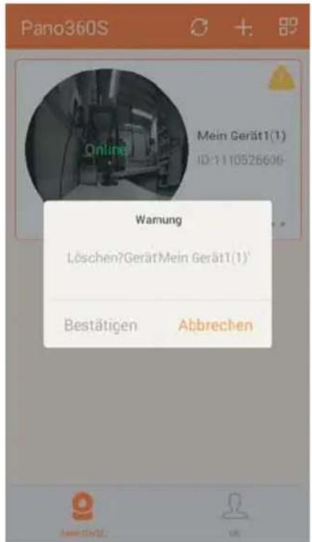 STABO WLAN outdoorcam_fisheye 180° HD 510914 - ■ ... Menu - 2