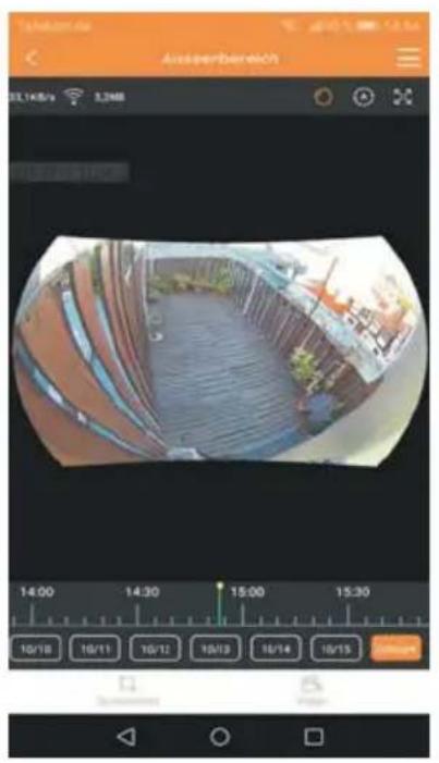 STABO WLAN outdoorcam_fisheye 180° HD 510914 - Important information: - 2