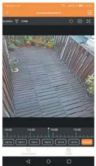 STABO WLAN outdoorcam_fisheye 180° HD 510914 - stabo is eco-friendly. - 2
