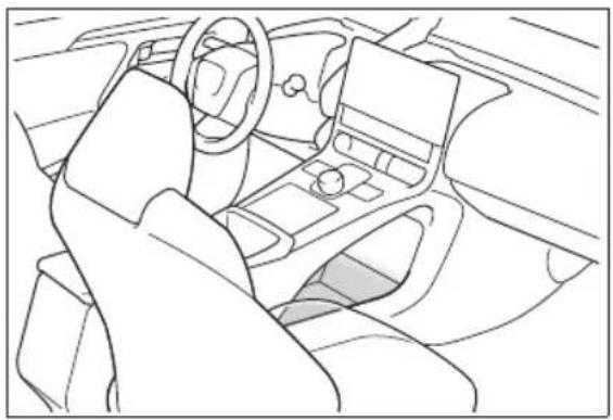 SUBARU Solterra Limited (2023) - Open tray - 1