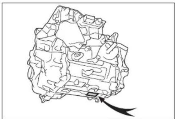 SUBARU Solterra Limited (2023) - ■Motor model type and motor number - 1