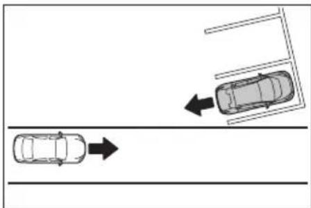 SUBARU Solterra Limited (2023) - ■ Situations in which the system may not operate properly - 2