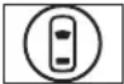 SUBARU Solterra Limited (2023) - ■Driving assist information indicator - 1