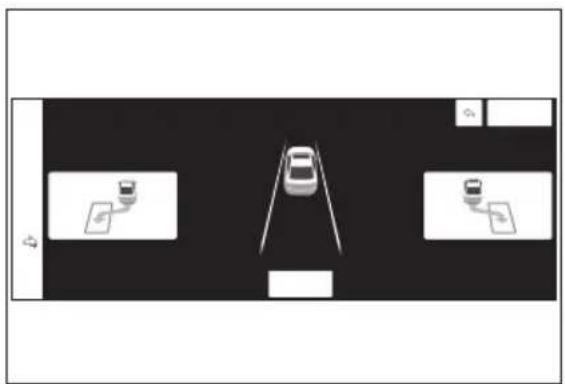SUBARU Solterra Limited (2023) - ■Registering a parking space - 5