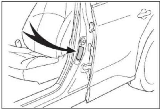 SUBARU Solterra Limited (2023) - Emergency repair procedure - 9