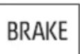 SUBARU Solterra Limited (2023) - ■Brake system warning light (warning buzzer) - 1