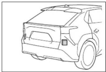 SUBARU Solterra Limited (2023) - ■To ensure the system can operate properly - 1